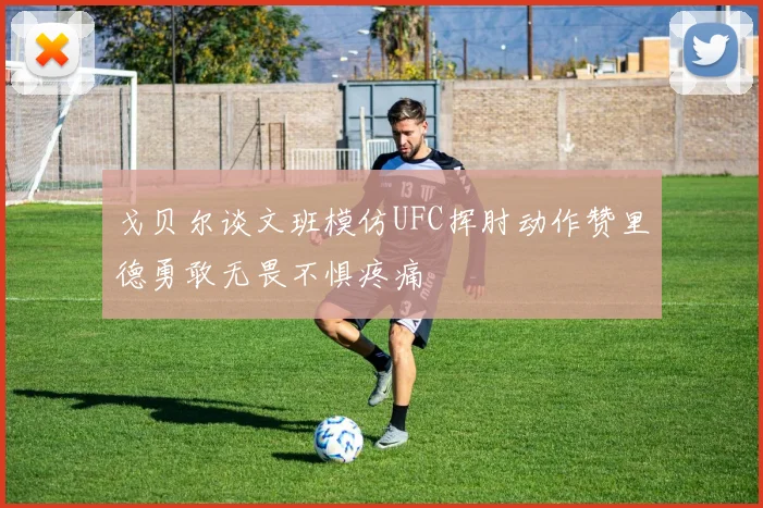 戈贝尔谈文班模仿UFC挥肘动作赞里德勇敢无畏不惧疼痛